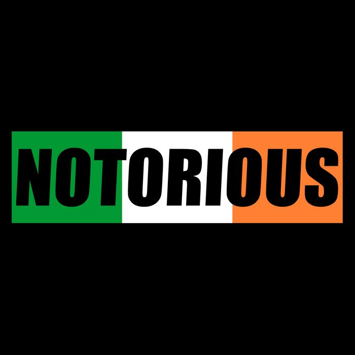 Notorious Box Logo RBG R.B.G. T-Shirt
