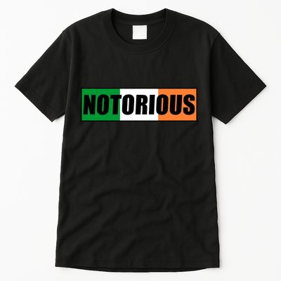 Notorious Box Logo RBG R.B.G. Tall T-Shirt