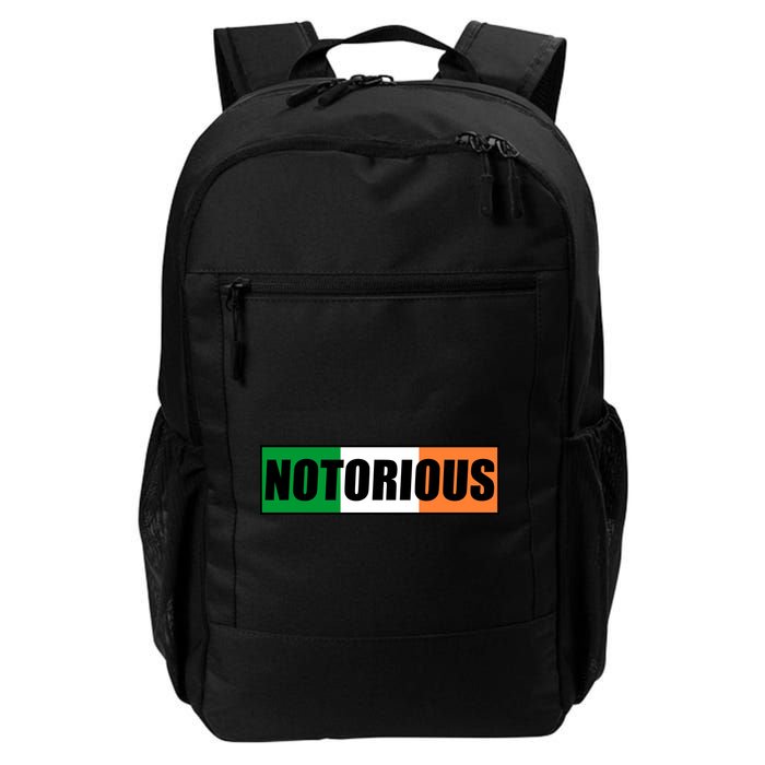 Notorious Box Logo RBG R.B.G. Backpack