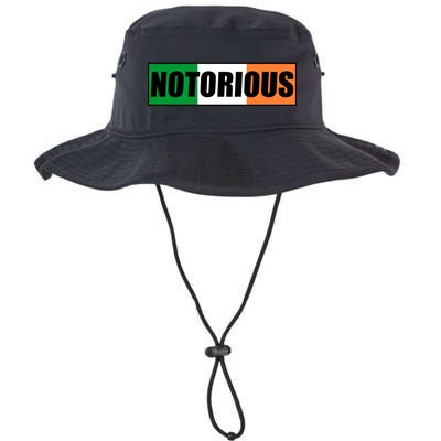 Notorious Box Logo RBG R.B.G. Bucket Hat