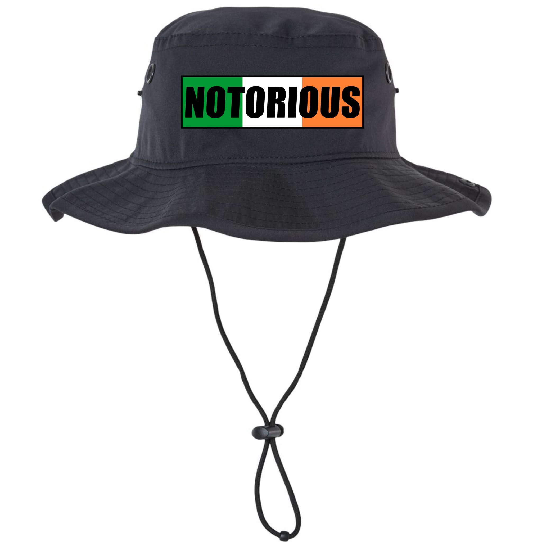 Notorious Box Logo RBG R.B.G. Bucket Hat