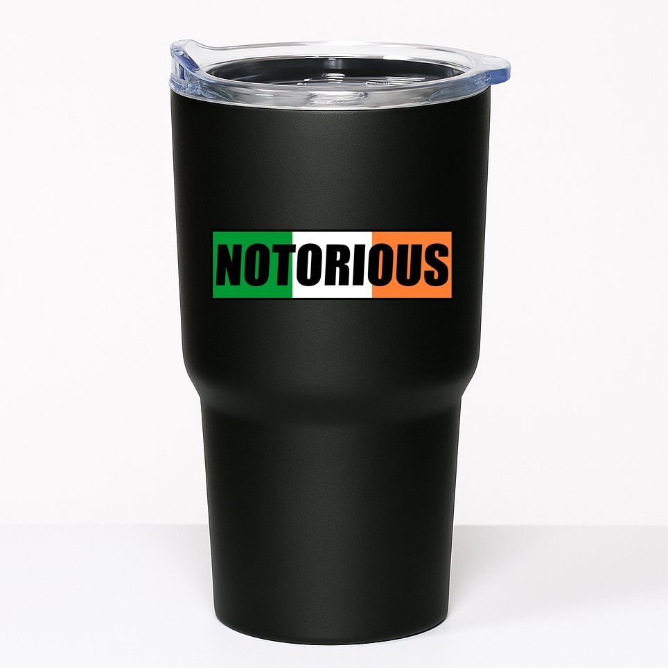 Notorious Box Logo RBG R.B.G. Tumbler