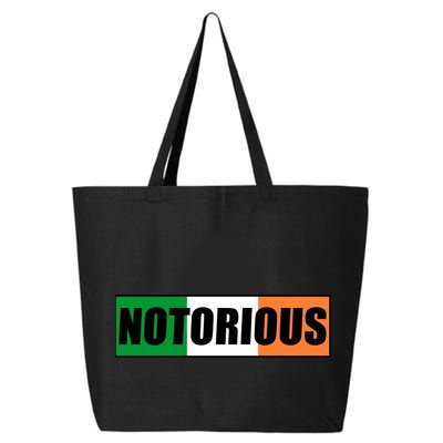 Notorious Box Logo RBG R.B.G. 25L Jumbo Tote