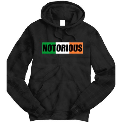 Notorious Box Logo RBG R.B.G. Tie Dye Hoodie