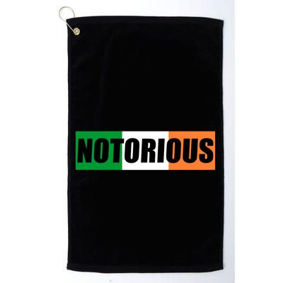 Notorious Box Logo RBG R.B.G. Golf Towel