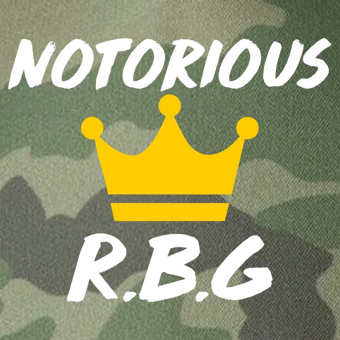 Notorious R.B.G. Crown Ruther Bader Ginsburg Legacy Tie Dye Trucker Hat