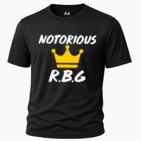 Notorious R.B.G. Crown Ruther Bader Ginsburg Performance Shirt