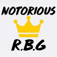Notorious R.B.G. Crown Ruther Bader Ginsburg Garment-Dyed Sweatshirt