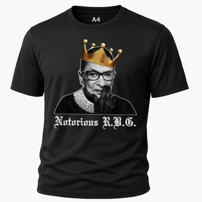 Notorious R.B.G. Ruther Bader Ginsburg Performance Shirt