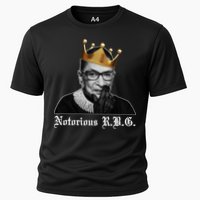 Notorious R.B.G. Ruther Bader Ginsburg Performance Shirt