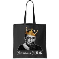 Notorious R.B.G. Ruther Bader Ginsburg Bag