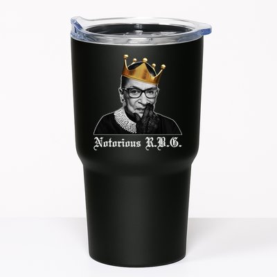Notorious R.B.G. Ruther Bader Ginsburg Tumbler
