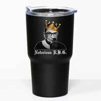 Notorious R.B.G. Ruther Bader Ginsburg Tumbler