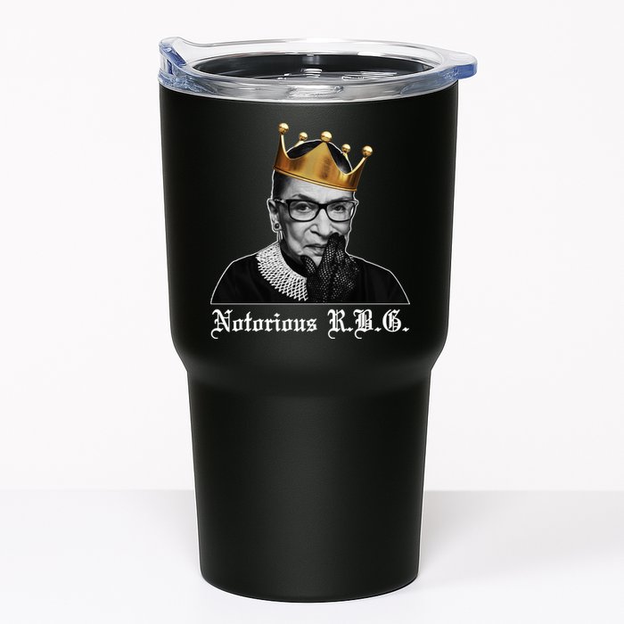 Notorious R.B.G. Ruther Bader Ginsburg Tumbler