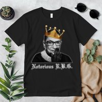 Notorious R.B.G. Ruther Bader Ginsburg Premium T-Shirt