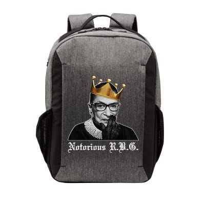 Notorious R.B.G. Ruther Bader Ginsburg Vector Backpack
