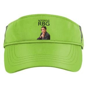 Notorious RBG Adult Drive Performance Visor