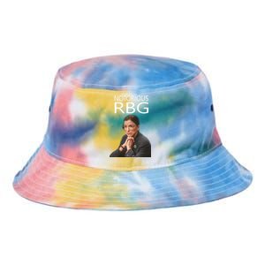 Notorious RBG Tie Dye Newport Bucket Hat