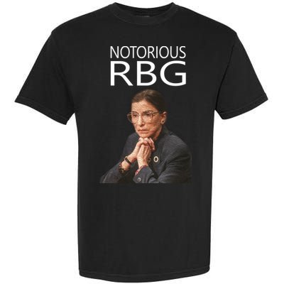 Notorious RBG Garment-Dyed Heavyweight T-Shirt