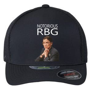 Notorious RBG Flexfit Unipanel Trucker Cap