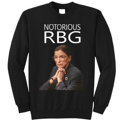 Notorious RBG Sweatshirt