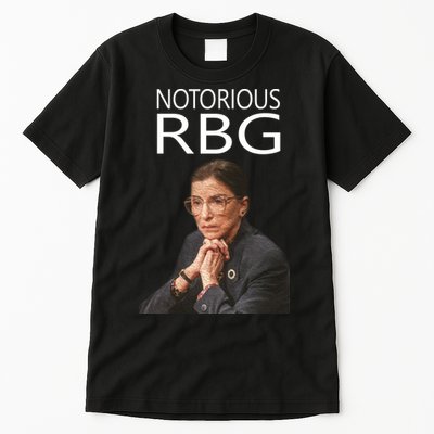 Notorious RBG Tall T-Shirt