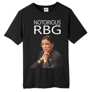 Notorious RBG Tall Fusion ChromaSoft Performance T-Shirt