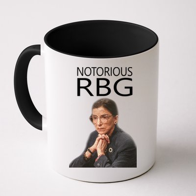 Notorious RBG Mug
