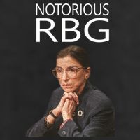 Notorious RBG 15oz Campfire Ceramic Mug