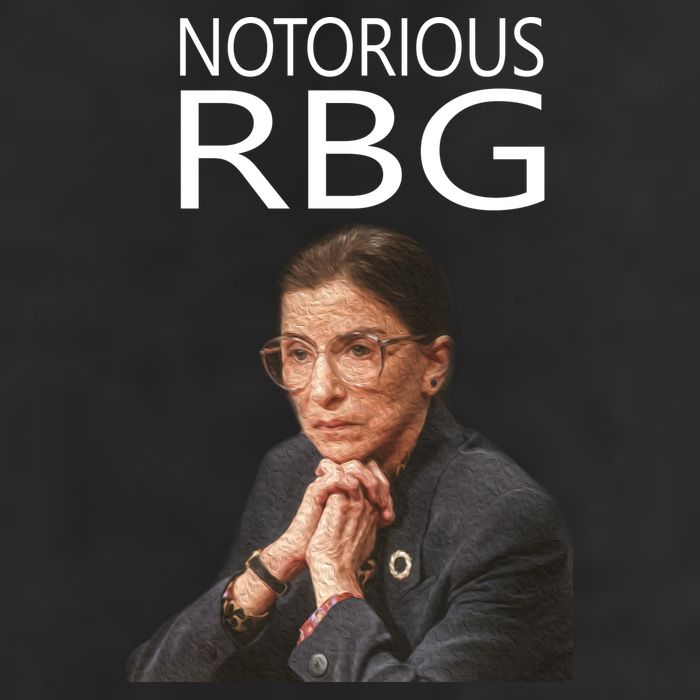 Notorious RBG 15oz Campfire Ceramic Mug