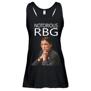 Notorious RBG Ladies Essential Flowy Tank