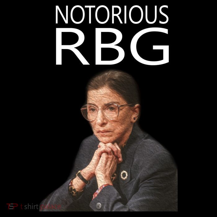 Notorious RBG Flatbill Hat