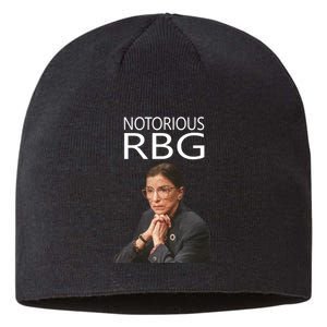 Notorious RBG Sustainable Beanie