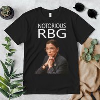 Notorious RBG Premium T-Shirt