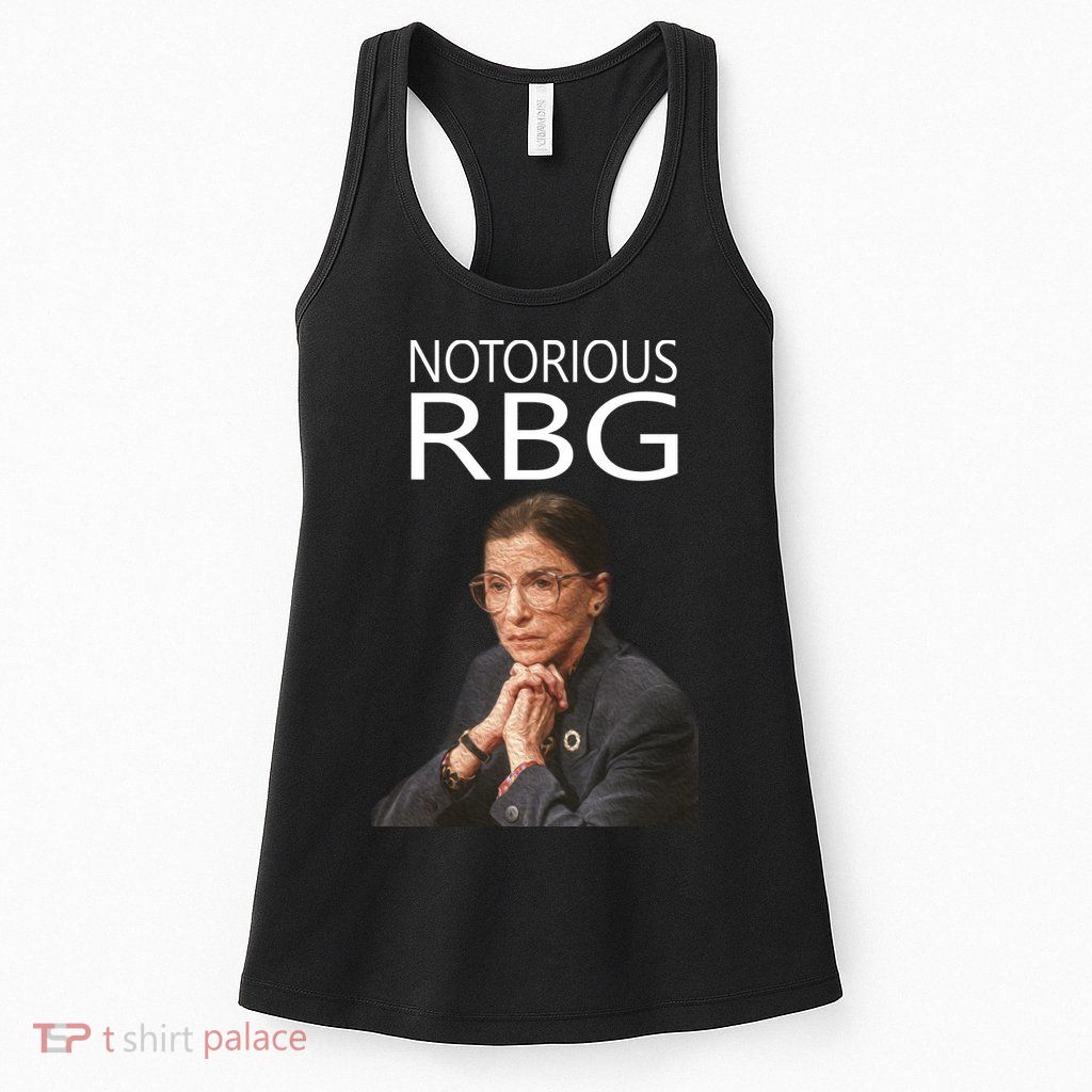 Notorious RBG Womens Tank Top