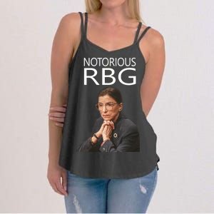 Notorious RBG Women's Strappy Tank