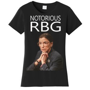 Notorious RBG Women's T-Shirt