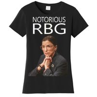 Notorious RBG Women's T-Shirt