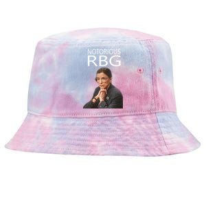 Notorious RBG Tie-Dyed Bucket Hat