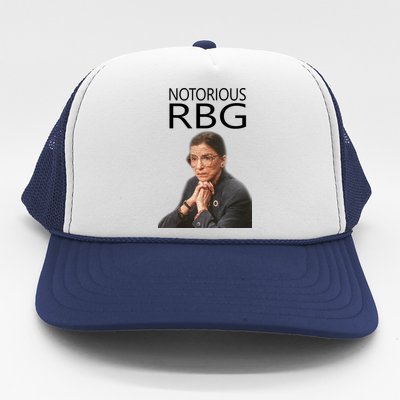 Notorious RBG Trucker Hat