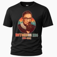 Notorious RBG 1933-2020 Ruth Bader Ginsburg Tribute Performance Shirt