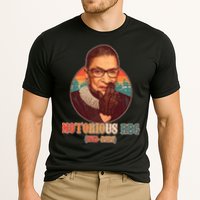 Notorious RBG 1933-2020 Ruth Bader Ginsburg Tribute Performance Shirt