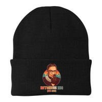 Notorious RBG 1933-2020 Ruth Bader Ginsburg Tribute Beanie
