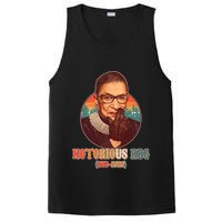 Notorious RBG 1933-2020 Ruth Bader Ginsburg Tribute PosiCharge Competitor Tank