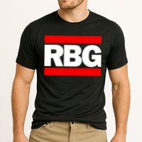 Notorious RBG Box Logo Cooling Performance Crew T-Shirt