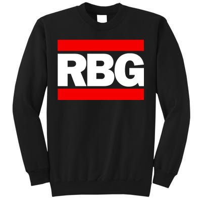 Notorious RBG Box Logo Sweatshirt