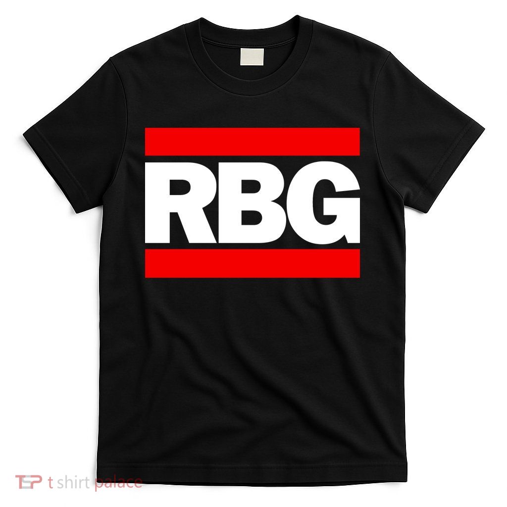 Notorious RBG Box Logo T-Shirt