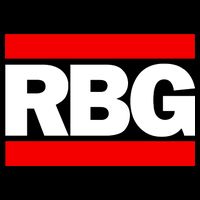 Notorious RBG Box Logo Toddler T-Shirt