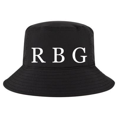 Notorious RBG Classic Logo Cool Comfort Performance Bucket Hat