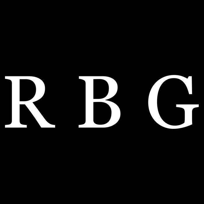 Notorious RBG Classic Logo 16 in Basic Backpack